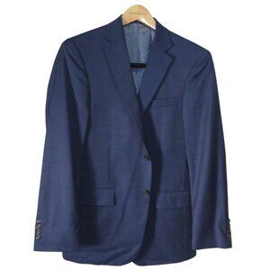 NWT Walter Morton Navy Blue 2-Piece Suit
